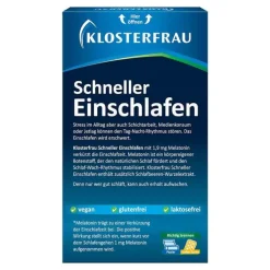 Klosterfrau Schneller Einschlafen Tabletten, 30 St