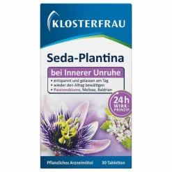 Discount Seda-Plantina, 30 St Beruhigungsmittel