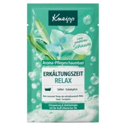 Kneipp Aroma-Pflegeschaumbad Erkältungszeit Relax, 50 ml