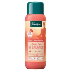 Kneipp Aroma-Pflegeschaumbad Natürlich in Balance, 400 ml