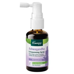 Outlet Kneipp Ashwagandha Entspannung Spray, 30 ml