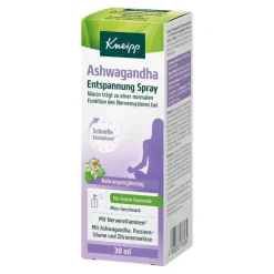 Outlet Kneipp Ashwagandha Entspannung Spray, 30 ml