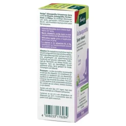 Outlet Kneipp Ashwagandha Entspannung Spray, 30 ml