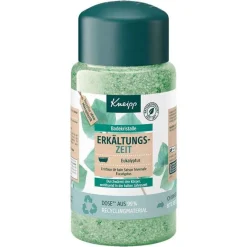 New Kneipp Badekristalle Erkältungszeit Eukalyptus, 600 g
