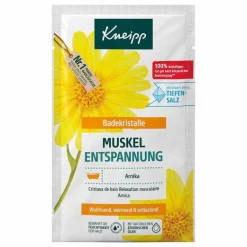 Best Kneipp Badekristalle Muskel Entspannung, 60 g