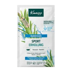 Hot Kneipp Badekristalle Sport Erholung, 60 g