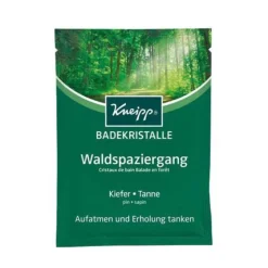 Outlet Kneipp Badekristalle Waldspaziergang, 60 g