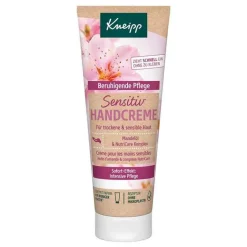 Hot Kneipp beruhigende Pflege Sensitiv Handcreme, 75 ml