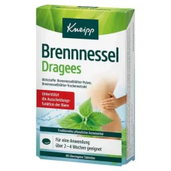 Kneipp Brennnessel Dragees, 60 St