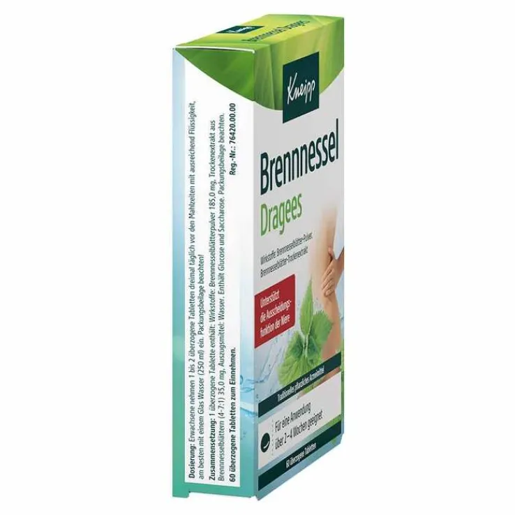 Kneipp Brennnessel Dragees, 60 St