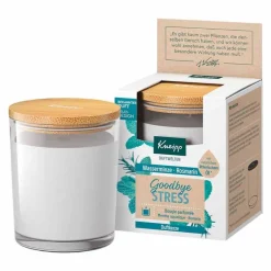 Best Kneipp Duftwelten Duftkerze Goodbye Stress, 145 g