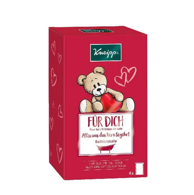 Sale Kneipp Geschenkpackung Für Dich, 4X60 g