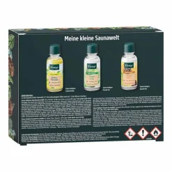 Best Geschenkpackung Meine kleine Saunawelt, 3X20 ml Saunaaufguss