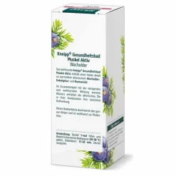 Hot Kneipp Gesundheitsbad Muskel Aktiv, 100 ml