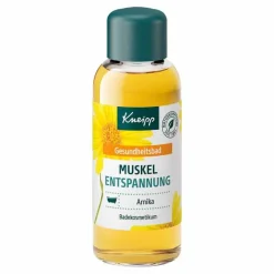 Online Kneipp Gesundheitsbad Muskel Entspannung, 100 ml