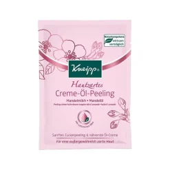 New Kneipp hautzartes Creme-Öl-Peeling, 40 ml