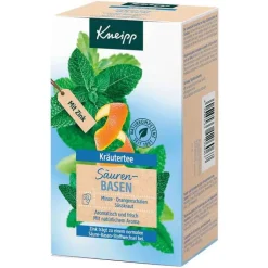 Kneipp Kräutertee Säuren-Basen Filterbeutel, 20 St