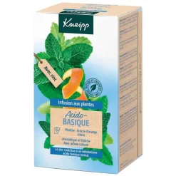 Kneipp Kräutertee Säuren-Basen Filterbeutel, 20 St