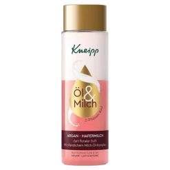 Best Kneipp Öl & Milch 2-Phasen-Bad Argan Hafermilch, 250 ml