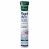 Kneipp Magnesium 400 + C + E Brausetabletten, 15 St