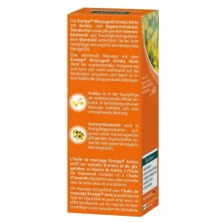 Sale Kneipp Massageöl Arnika Aktiv, 100 ml