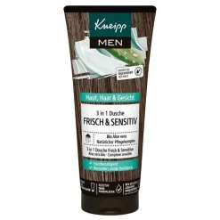 Outlet Kneipp Men 3in1 Dusche frisch & sensitiv, 200 ml Duschbäder