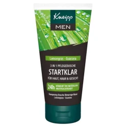 Online Kneipp Men 3in1 Pflegedusche Startklar, 50 ml