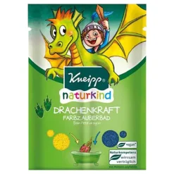 New Kneipp naturkind Drachenkraft Bad, 40 g