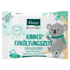 Outlet naturkind Kinder Erkältungszeit Sprudelbad, 80 g Kinder Bäder|Für Kinder