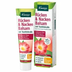 Rücken & Nacken Balsam, 100 ml Cremes & Balsame