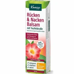 Rücken & Nacken Balsam, 100 ml Cremes & Balsame