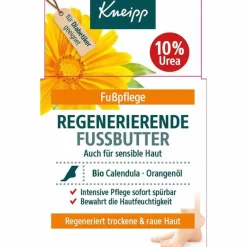 Discount regenerierende Fußbutter Fußpflege, 100 ml Fußpflegeprodukte|Hautpflege