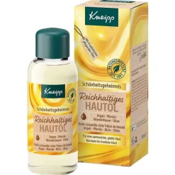 Outlet Kneipp reichhaltiges Hautöl Schönheitsgeheimnis, 100 ml