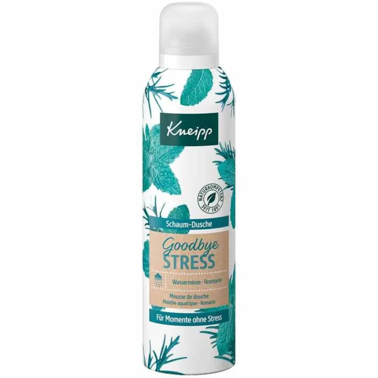 Kneipp Schaum-Dusche Goodbye Stress, 200 ml