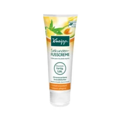 Kneipp Sekunden-Fußcreme, 75 ml