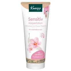 Hot Kneipp Sensitiv Körperlotion Mandelblüte, 200 ml
