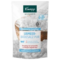 Kneipp Urmeer-Badesalz pur med.Hautpflege, 500 g