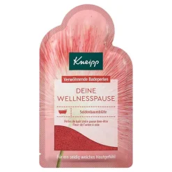 Sale Kneipp verwöhnende Badeperlen Deine Wellnesspause, 60 g