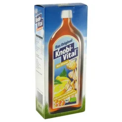 New KnobiVital mit Zitrone Bio, 960 ml