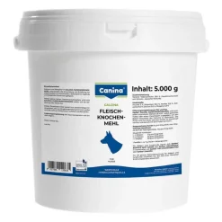 Online Canina Knochenmehl vet. (für Tiere), 5000 g