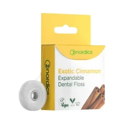 Best Don Dandrea Deuschland AG Öko Zahnseide Pla variable Breite mit Zimt Nordics, 1 St