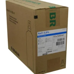 Hot B. Braun Kochsalzlösung 0,9% B.Braun SPÜLLÖSUNG Ecolav, 10X500 ml