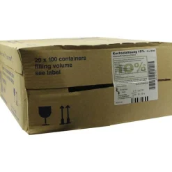New Kochsalzlösung 10% Freka-Fl.Fresenius, 20X100 ml Kochsalzlösung