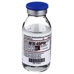 Online Kochsalzlösung 0,9% Glasflasche Fresenius, 100 ml