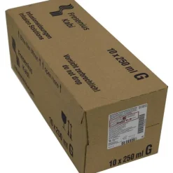 Best Fresenius Kabi Kochsalzlösung 0,9% Glasflasche Fresenius, 10X250 ml