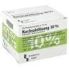 Sale Fresenius Kabi Kochsalzlösung 10% Infusionslösungskonzentrat, 20X10 ml