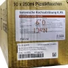 Clearance Kochsalzlösung 0,9% Plastikflaschen, 10X250 ml