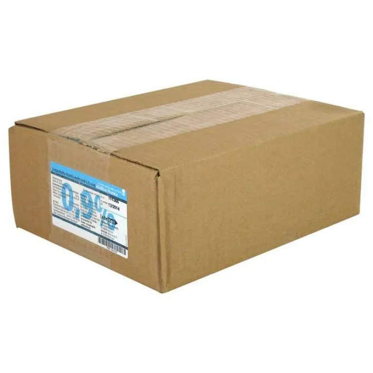 Outlet Kochsalzlösung 0,9% zur Injektion Glasflaschen, 20X50 ml Kochsalzlösung