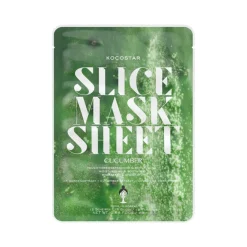 Kocostar Gesichtsmaske Gurke, 1 St