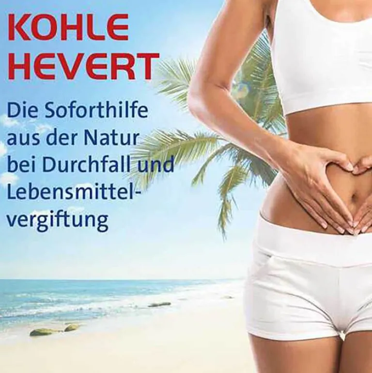 Discount Hevert Kohle Tabletten, 30 St